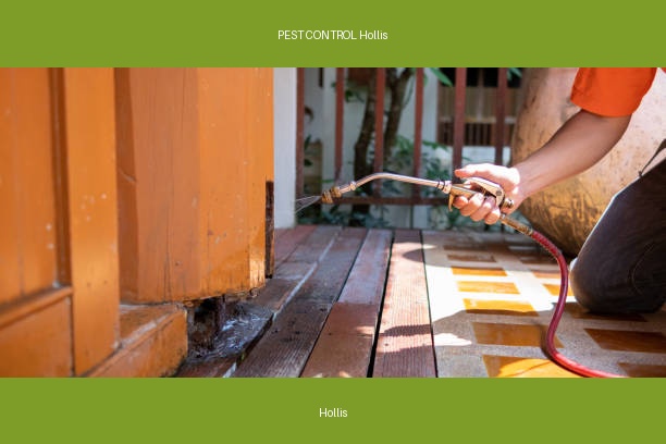 PEST CONTROL Hollis